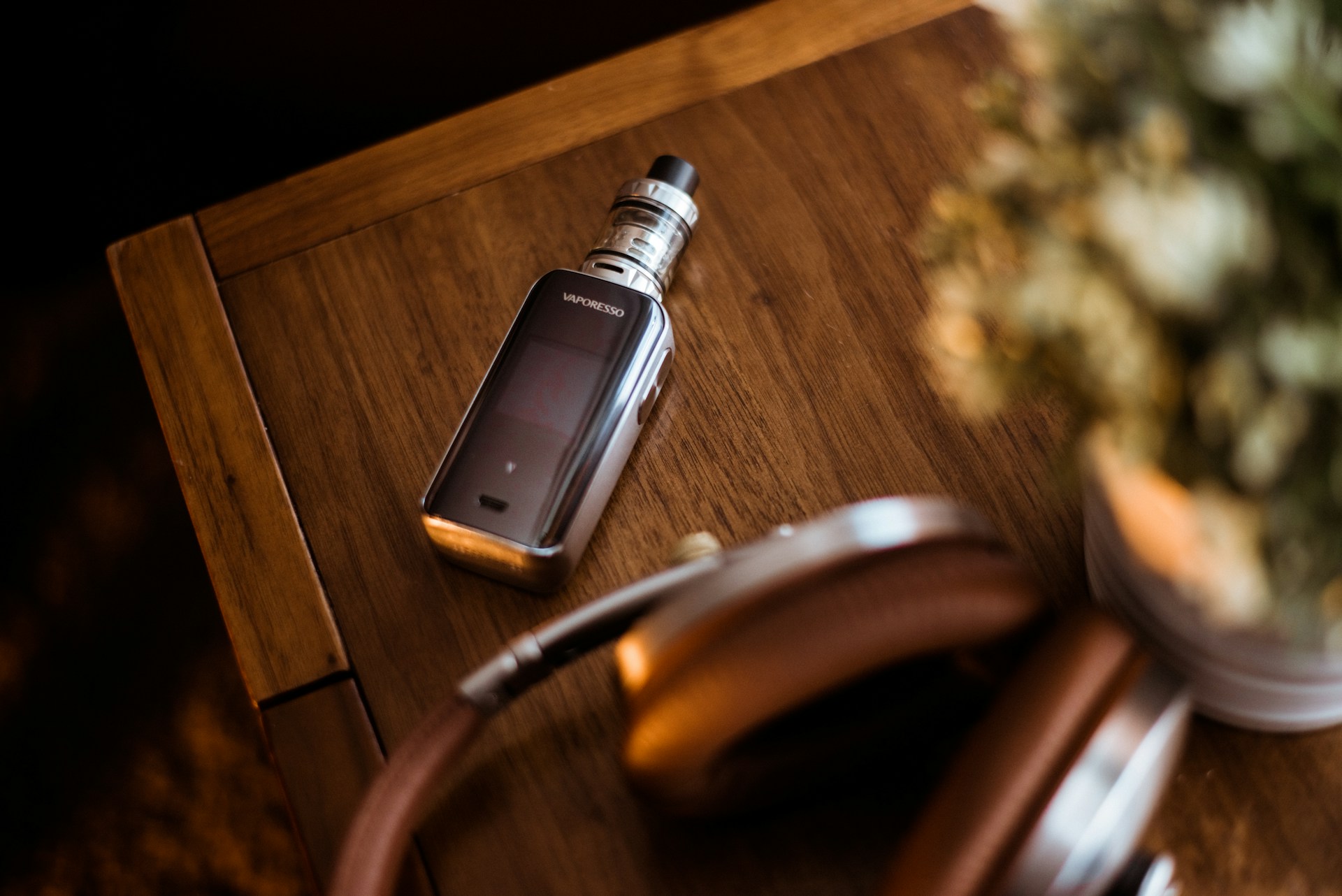 Laddningsbar vape