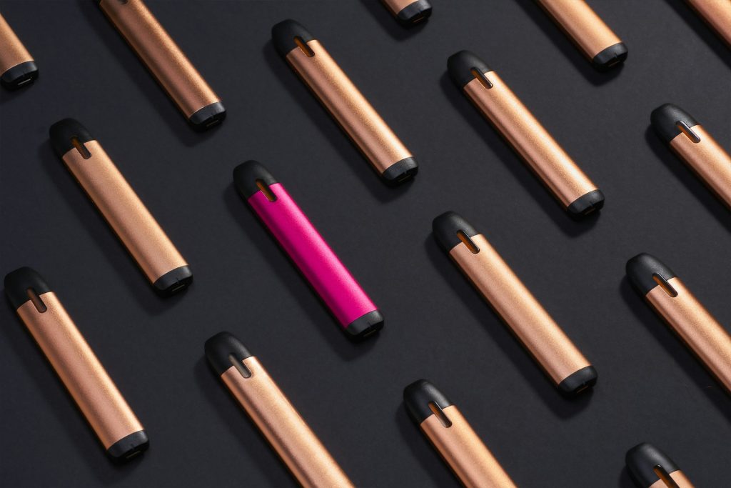 E cigaretter