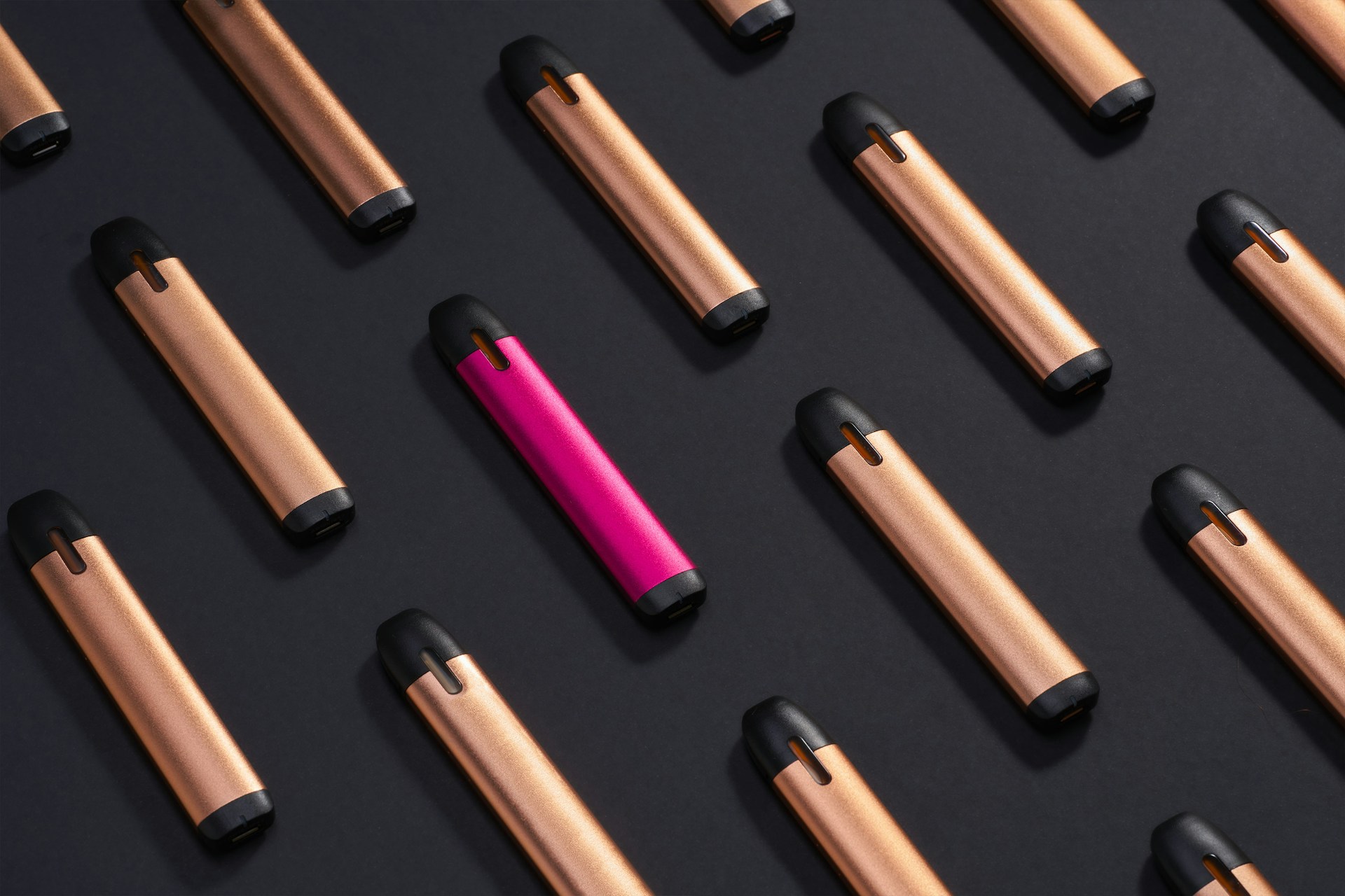 E cigaretter